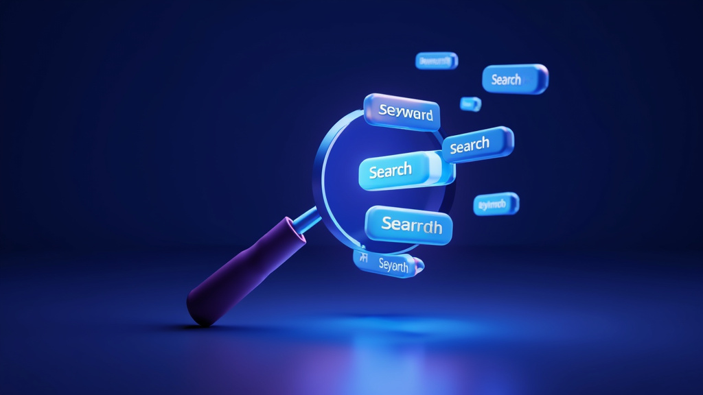 Keyword Research That Targets Buyers, Not Just Traffic — illustration