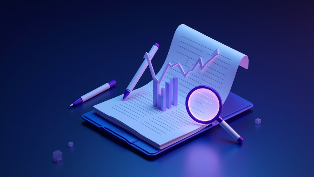 SEO Blogging That Ranks and Converts — illustration